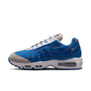 Air Max 95 BB - Blue Sapphire/Metallic Silver