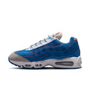 Air Max 95 BB - Blue Sapphire/Metallic Silver
