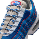 Air Max 95 BB - Blue Sapphire/Metallic Silver