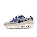 Air Max 90 QS - Coconut Milk / Deep Royal Blue