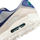 Air Max 90 QS - Coconut Milk / Deep Royal Blue