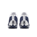 Nike Shox BB4 - White / Midnight Navy