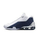 Nike Shox BB4 - White / Midnight Navy