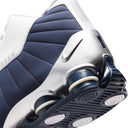 Nike Shox BB4 - White / Midnight Navy