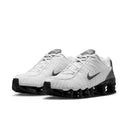 Nike Shox TL - White / Mtlc Cool Grey-Black