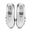 Nike Shox TL - White / Mtlc Cool Grey-Black