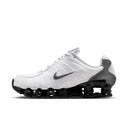 Nike Shox TL - White / Mtlc Cool Grey-Black