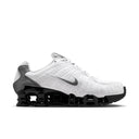 Nike Shox TL - White / Mtlc Cool Grey-Black