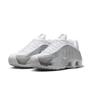 Nike Shox R4 SE - Metallic Silver