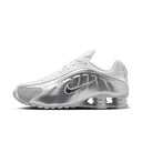 Nike Shox R4 SE - Metallic Silver