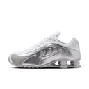 Nike Shox R4 SE - Metallic Silver
