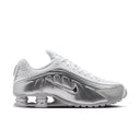 Nike Shox R4 SE - Metallic Silver