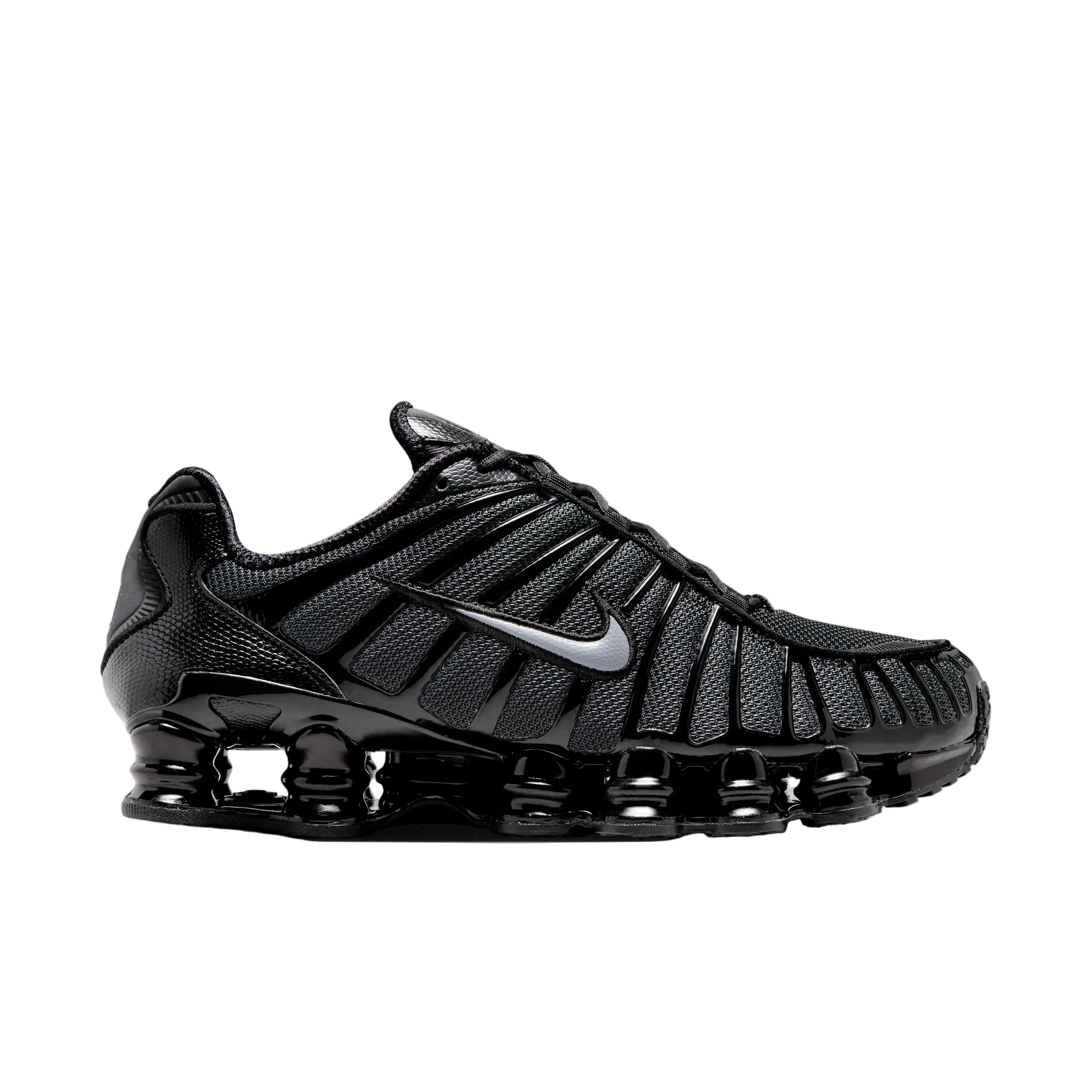 Nike Shox TL - Anthracite / Wolf Grey - Black – Stomping Ground