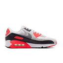 Air Max 90 - White/Particle Grey-LT Smoke Grey-Black