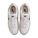 Nike Air Max 90 - White / Black-Lt Orewood BRN