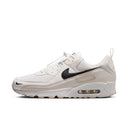 Nike Air Max 90 - White / Black-Lt Orewood BRN