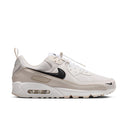 Nike Air Max 90 - White / Black-Lt Orewood BRN