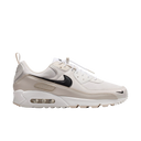 Nike Air Max 90 - White / Black-Lt Orewood BRN