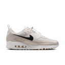 Nike Air Max 90 - White / Black-Lt Orewood BRN