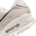 Nike Air Max 90 - White / Black-Lt Orewood BRN