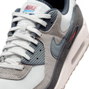 Nike Air Max 90 PRM - Summit White / Article Grey