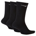 Nike Everyday Plus Sock - 3 Pack - Black