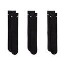 Nike Everyday Plus Sock - 3 Pack - Black