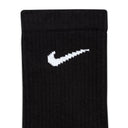 Nike Everyday Plus Sock - 3 Pack - Black