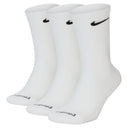 Nike Everyday Plus Sock - 3 Pack - White