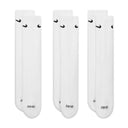 Nike Everyday Plus Sock - 3 Pack - White