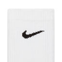 Nike Everyday Plus Sock - 3 Pack - White