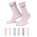 Nike Everyday Plus Sock - 6 pack - Multicolour
