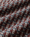 Abstract Tile - Brown