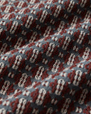 Abstract Tile - Brown