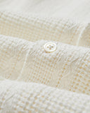 Alma S/S Shirt - White