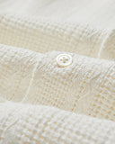 Alma S/S Shirt - White