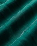 Cupro Stripe - Green