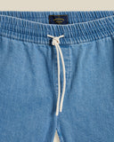 Denim Shorts - Light Blue