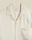 Finger Print Off White