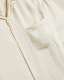 Finger Print Off White
