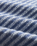 Jacquard Chambray - Blue