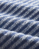 Jacquard Chambray - Blue