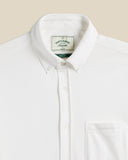 Polo Shirt - White