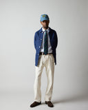 5 Pocket Selvedge Denim- Ecru