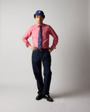 5 Pocket Japanese Selvedge Denim