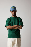 SS Hiking T-Shirt- Forest