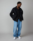 Module Script Jacket - Black / White