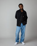 Module Script Jacket - Black / White