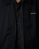 Module Script Jacket - Black / White