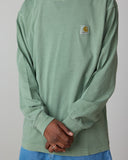 L/S Nelson T-Shirt - Park Garment Dyed